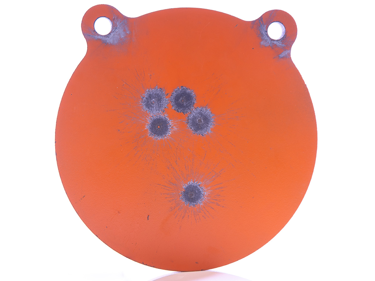 Targets Steel Gongs 300mm